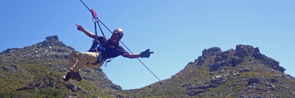 Zip Lining